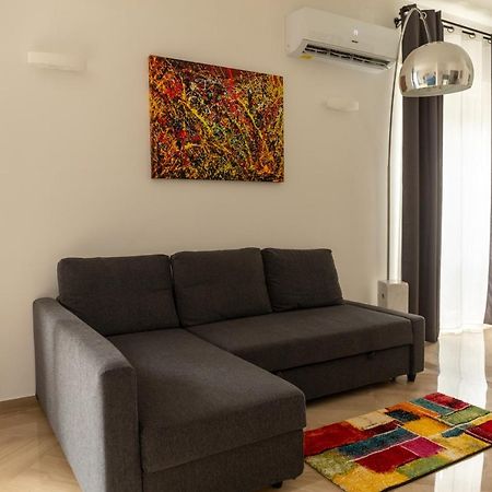 דירות בארי Cozy Loft Putignani מראה חיצוני תמונה
