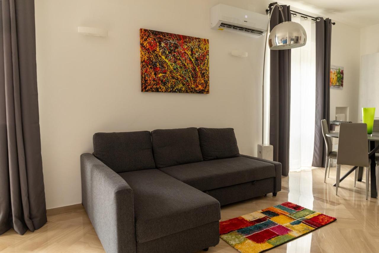 דירות בארי Cozy Loft Putignani מראה חיצוני תמונה