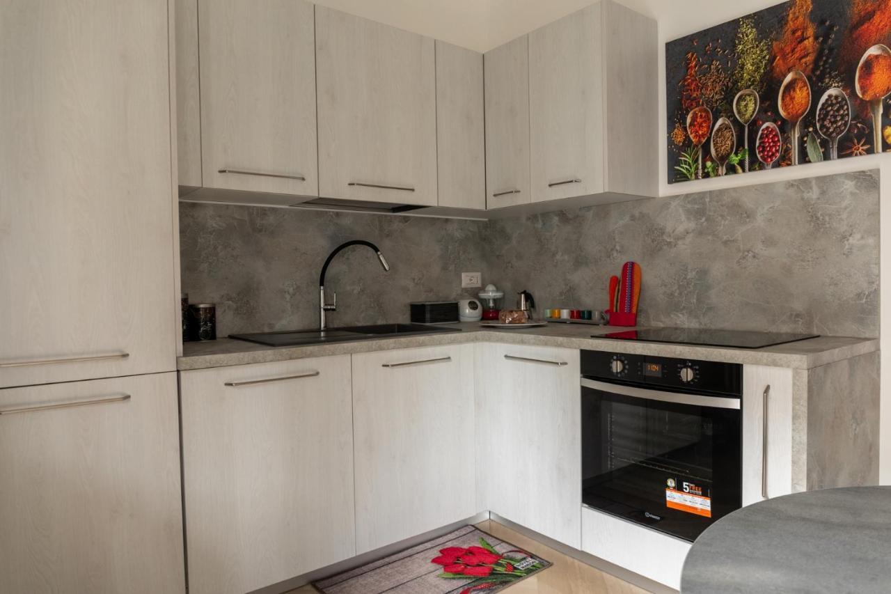 דירות בארי Cozy Loft Putignani מראה חיצוני תמונה