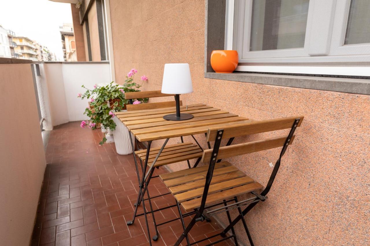 דירות בארי Cozy Loft Putignani מראה חיצוני תמונה