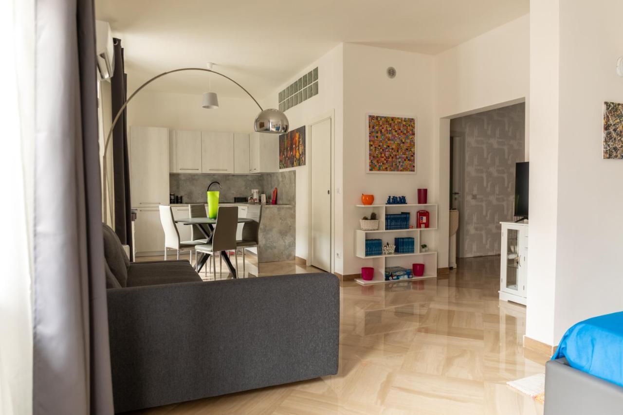 דירות בארי Cozy Loft Putignani מראה חיצוני תמונה