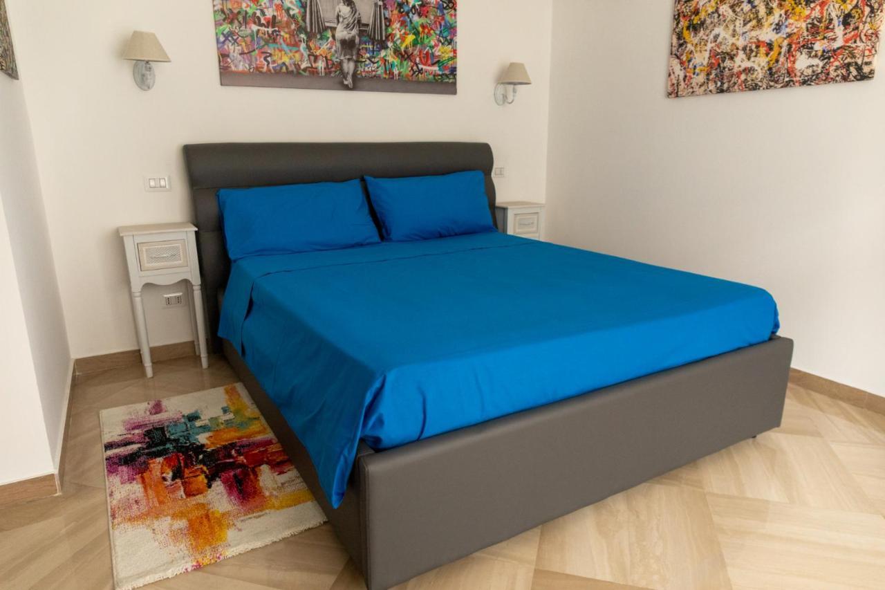 דירות בארי Cozy Loft Putignani מראה חיצוני תמונה