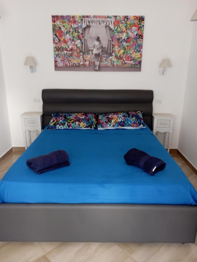 דירות בארי Cozy Loft Putignani מראה חיצוני תמונה